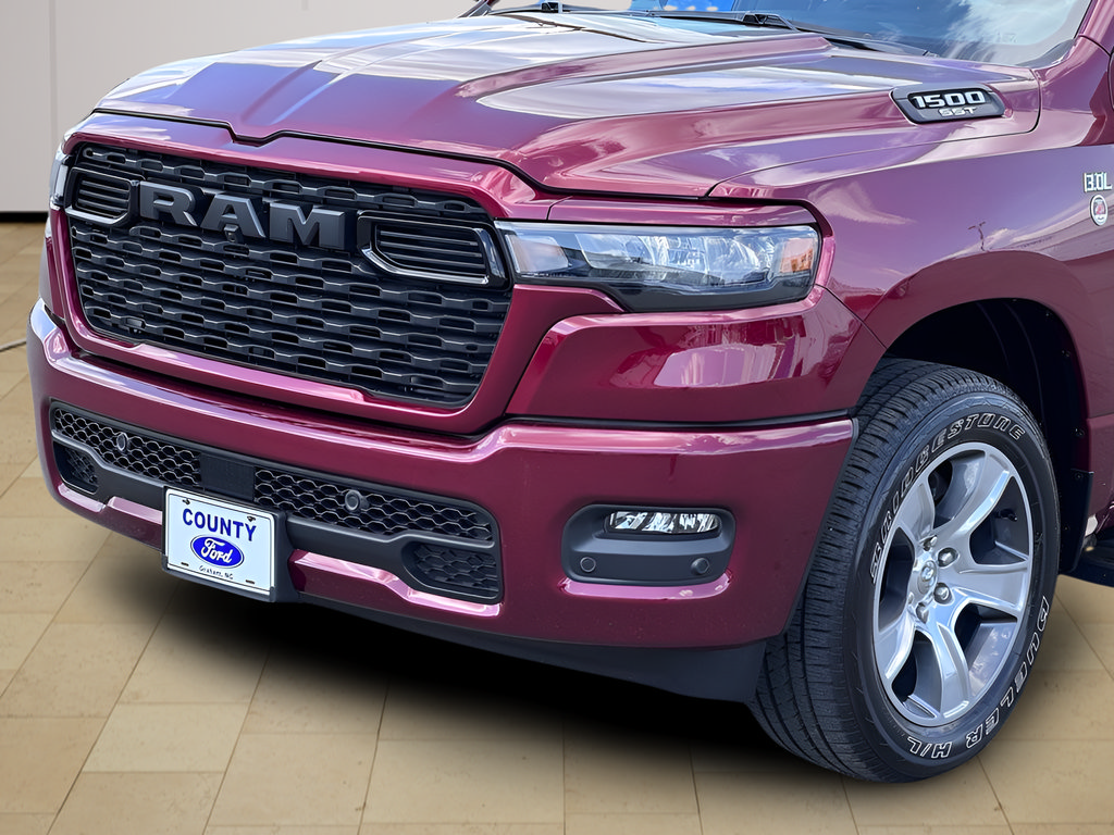 Used 2025 RAM 1500 Tradesman AWD/4WD image 35