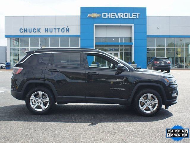 Used 2024 Jeep Compass Latitude