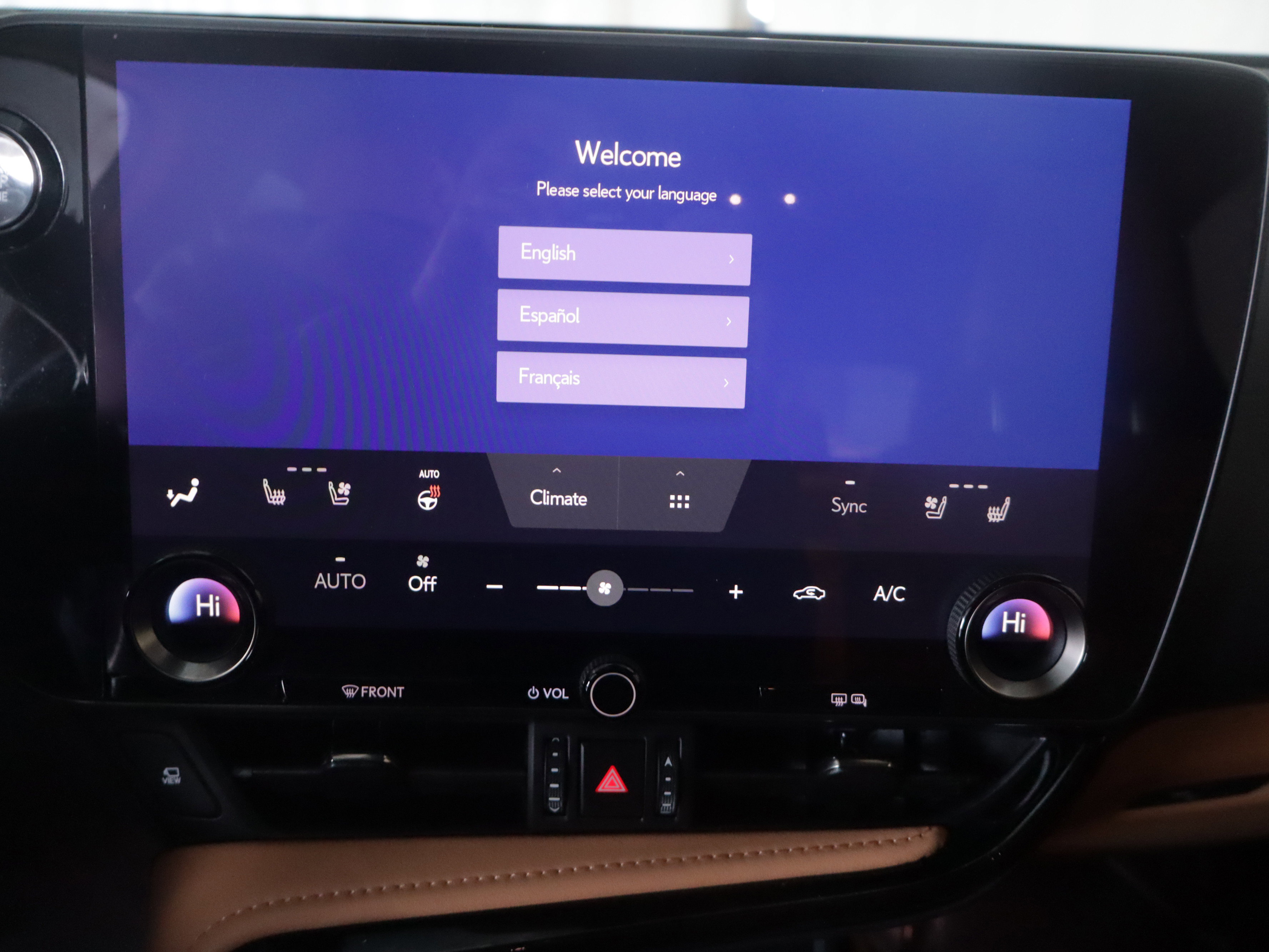 Used 2024 Lexus NX 350 AWD w/ Vision Package image 16