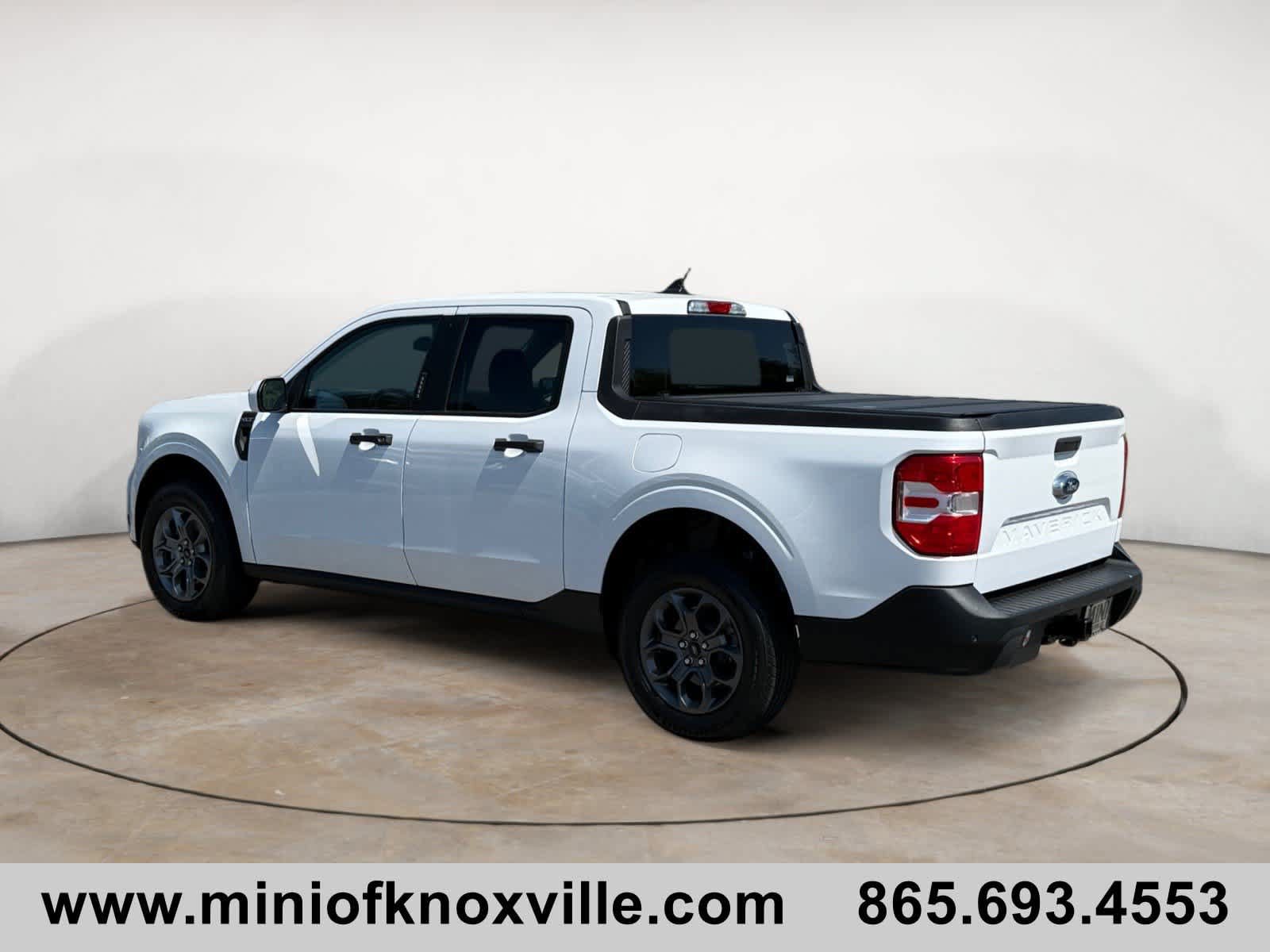 Used 2023 Ford Maverick XLT w/ XLT Luxury Package FWD image 5