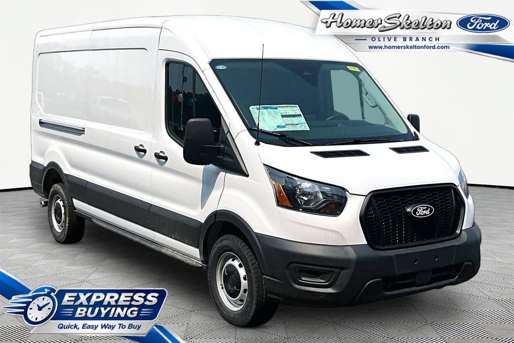 New 2026 Ford Transit 250 148 Medium Roof RWD image 1