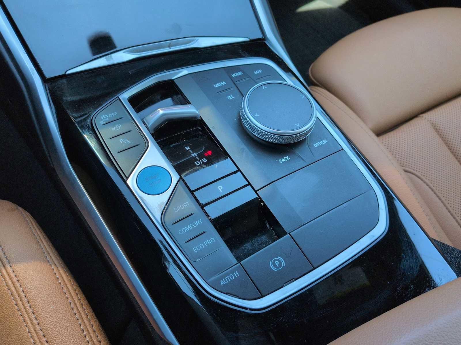 Certified 2023 BMW i4 eDrive35 w/ Premium Package RWD image 32