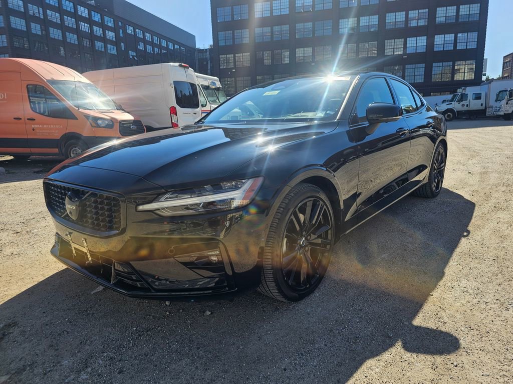 Certified 2024 Volvo S60 B5 Plus w/ Climate Package