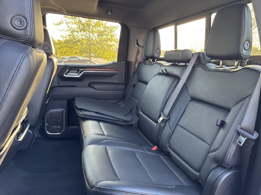 Used 2026 GMC Sierra 1500 Denali w/ Denali Reserve Package AWD/4WD image 15