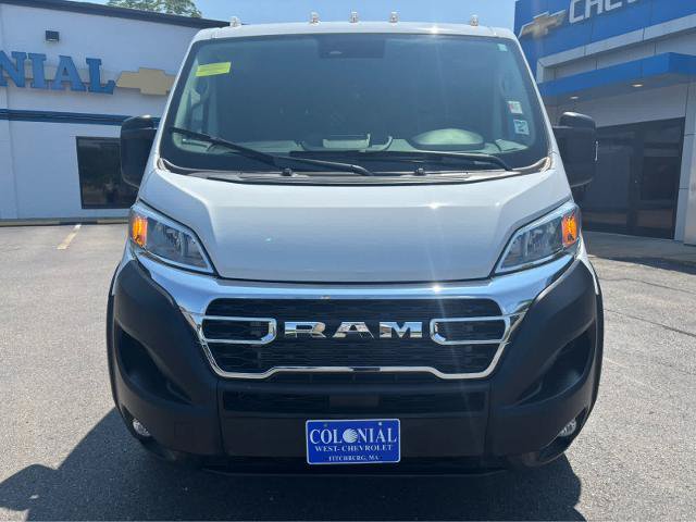 Used 2025 RAM ProMaster 2500 w/ U-Haul Equipment Group FWD image 17