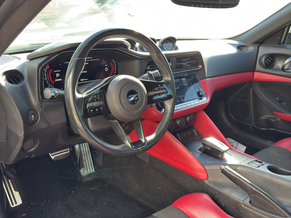 Used 2023 Nissan Z w/ Floor Mat Package (L93) RWD image 10