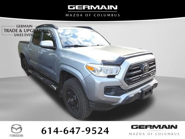 Used 2018 Toyota Tacoma SR w/ SR Convenience Package AWD/4WD image 1