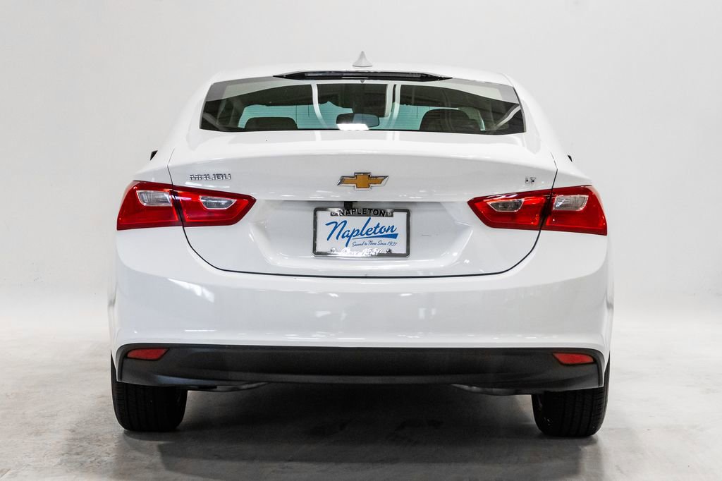 Used 2023 Chevrolet Malibu LT image 28