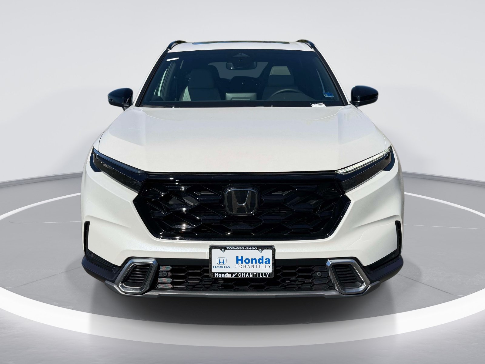 New 2027 Honda CR-V Sport Touring image 6