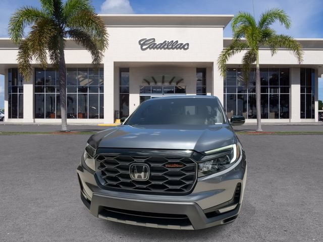 Used 2024 Honda Ridgeline TrailSport image 4