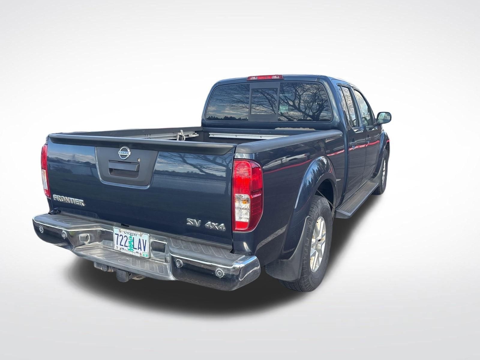 Used 2018 Nissan Frontier SV w/ Value Truck Package image 10