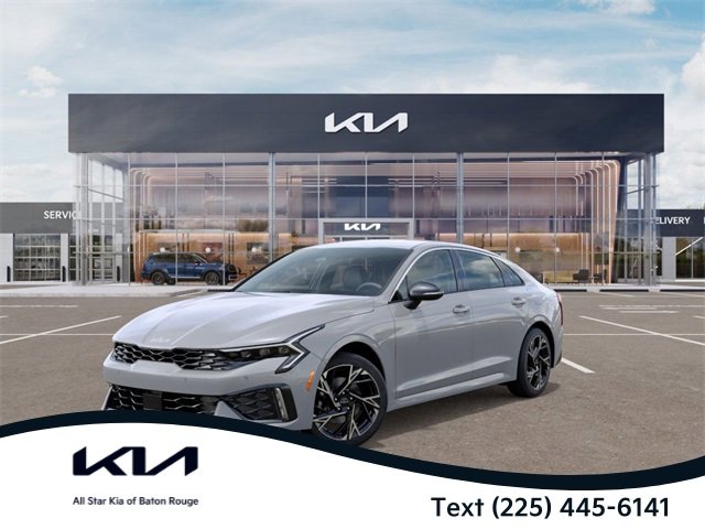 New 2026 Kia K5 GT-Line