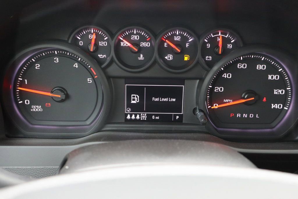 New 2025 Chevrolet Silverado 2500 Custom w/ Custom Value Package image 17