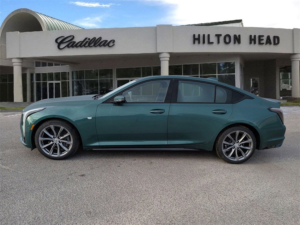 New 2026 Cadillac CT5 Sport image 3