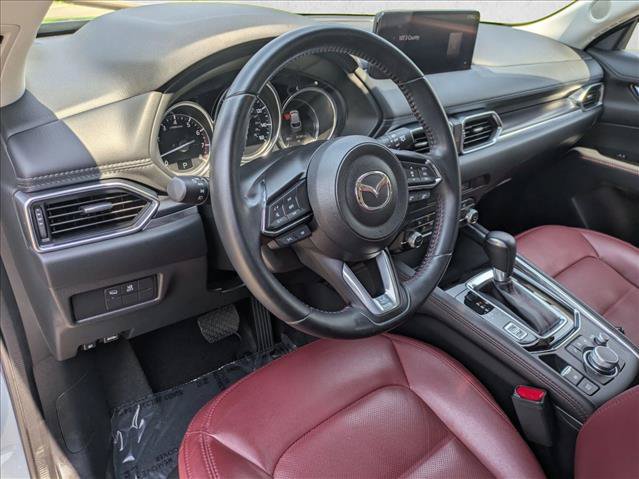 Used 2023 MAZDA CX-5 Carbon Edition AWD/4WD image 10