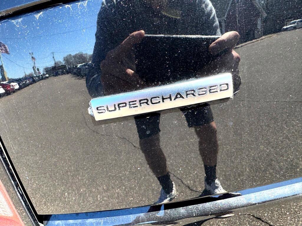 Used 2018 Land Rover Range Rover Supercharged image 20