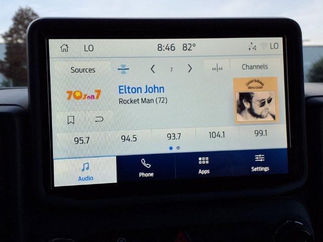 Used 2023 Ford Bronco Sport Outer Banks w/ Tech Package AWD/4WD image 18