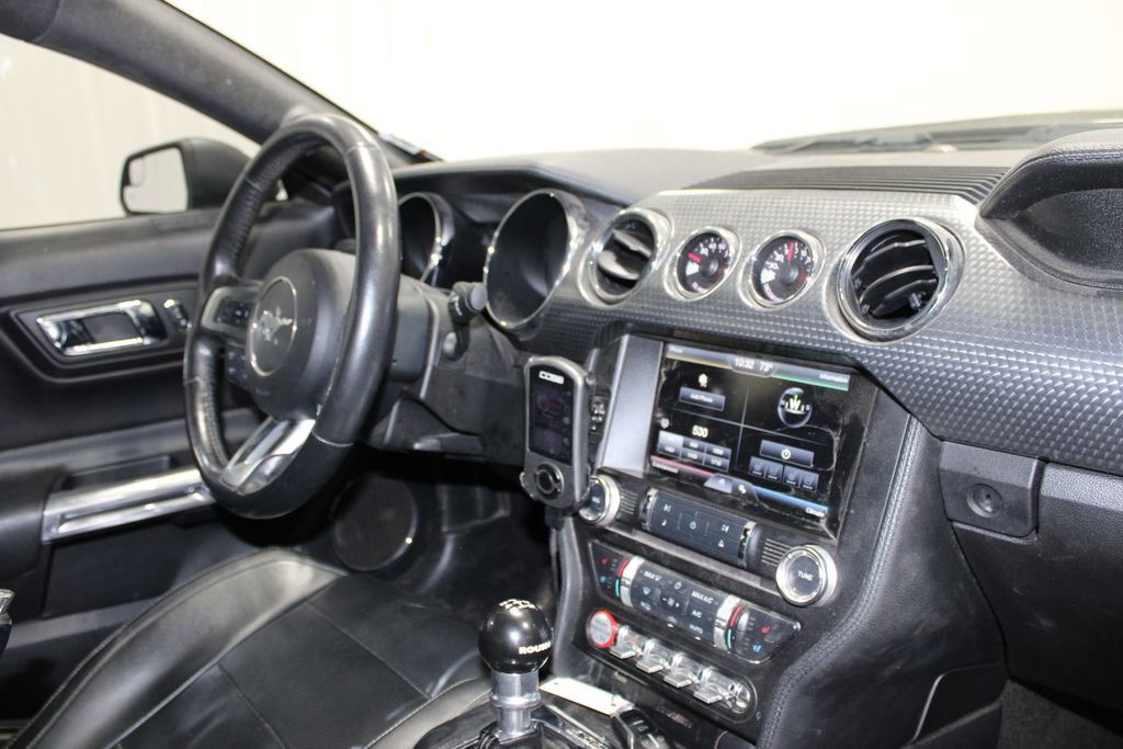 Used 2015 Ford Mustang Premium w/ Ecoboost Performance Package RWD image 25
