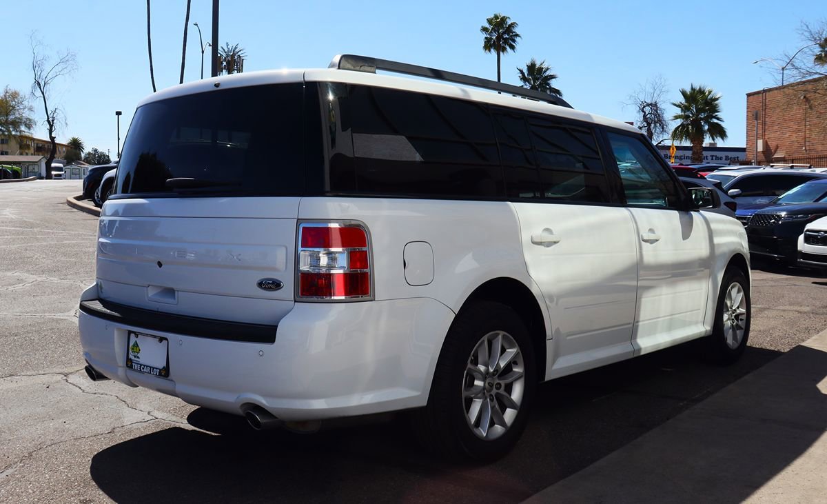 Used 2019 Ford Flex SE image 13