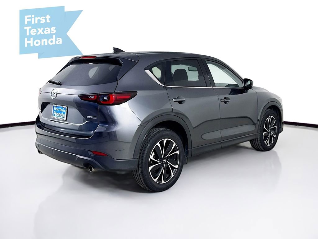 Used 2023 MAZDA CX-5 AWD 2.5 S w/ Premium Plus Pkg image 8