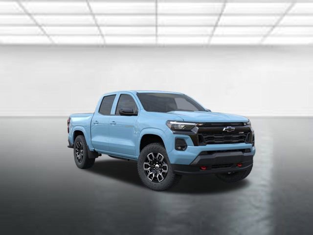 New 2025 Chevrolet Colorado Z71