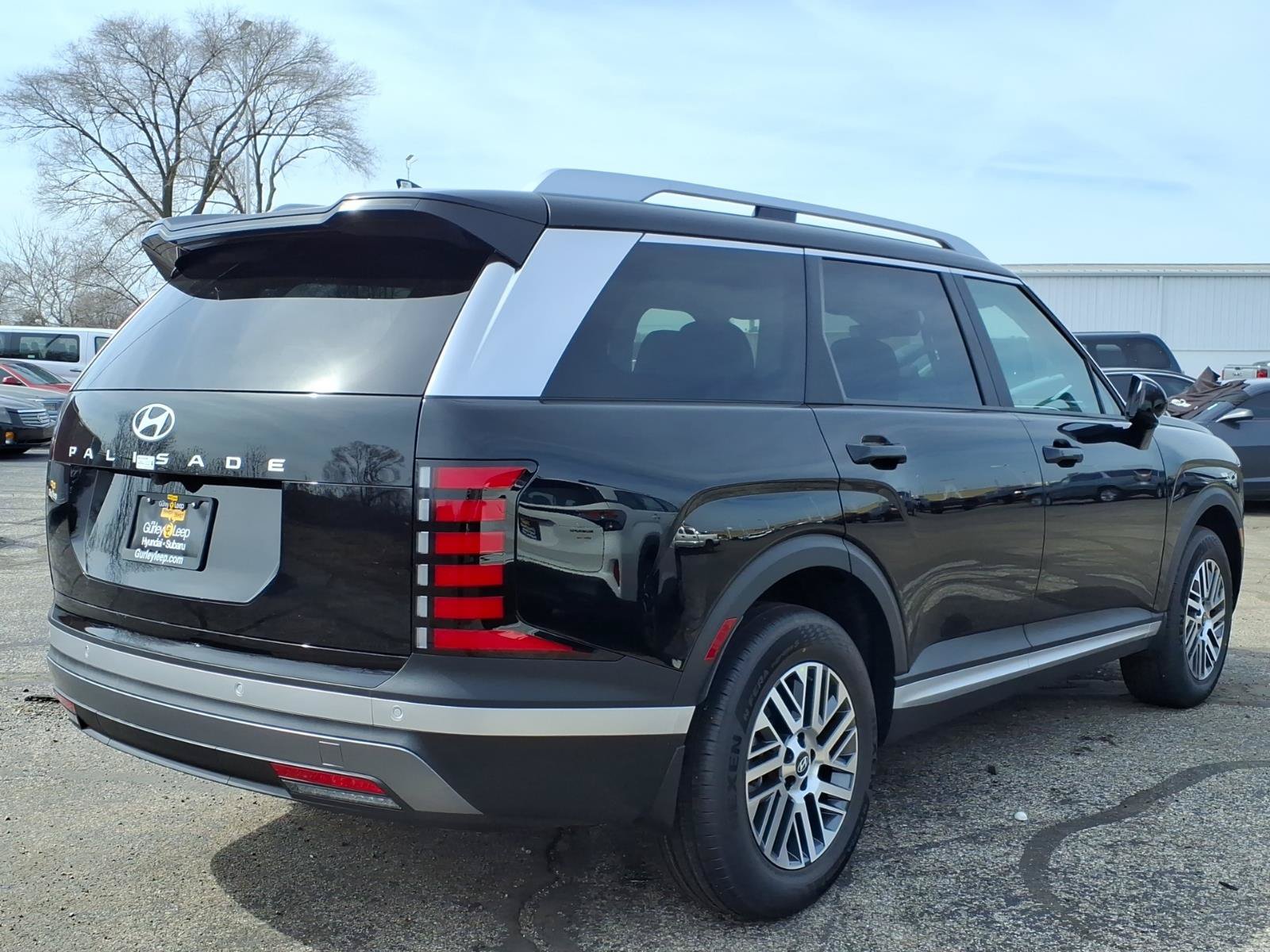 New 2026 Hyundai Palisade SEL FWD image 8