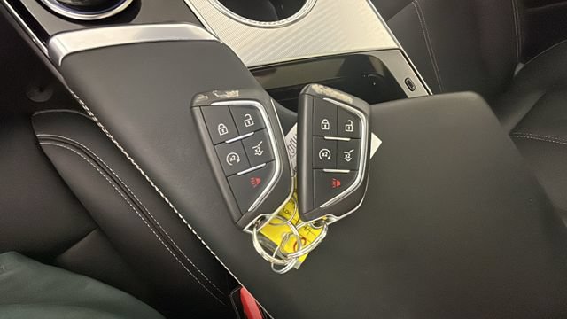 Used 2024 Cadillac Lyriq Tech AWD/4WD image 20