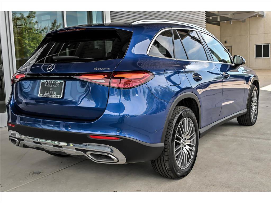 Certified 2026 Mercedes-Benz GLC 300 4MATIC image 8