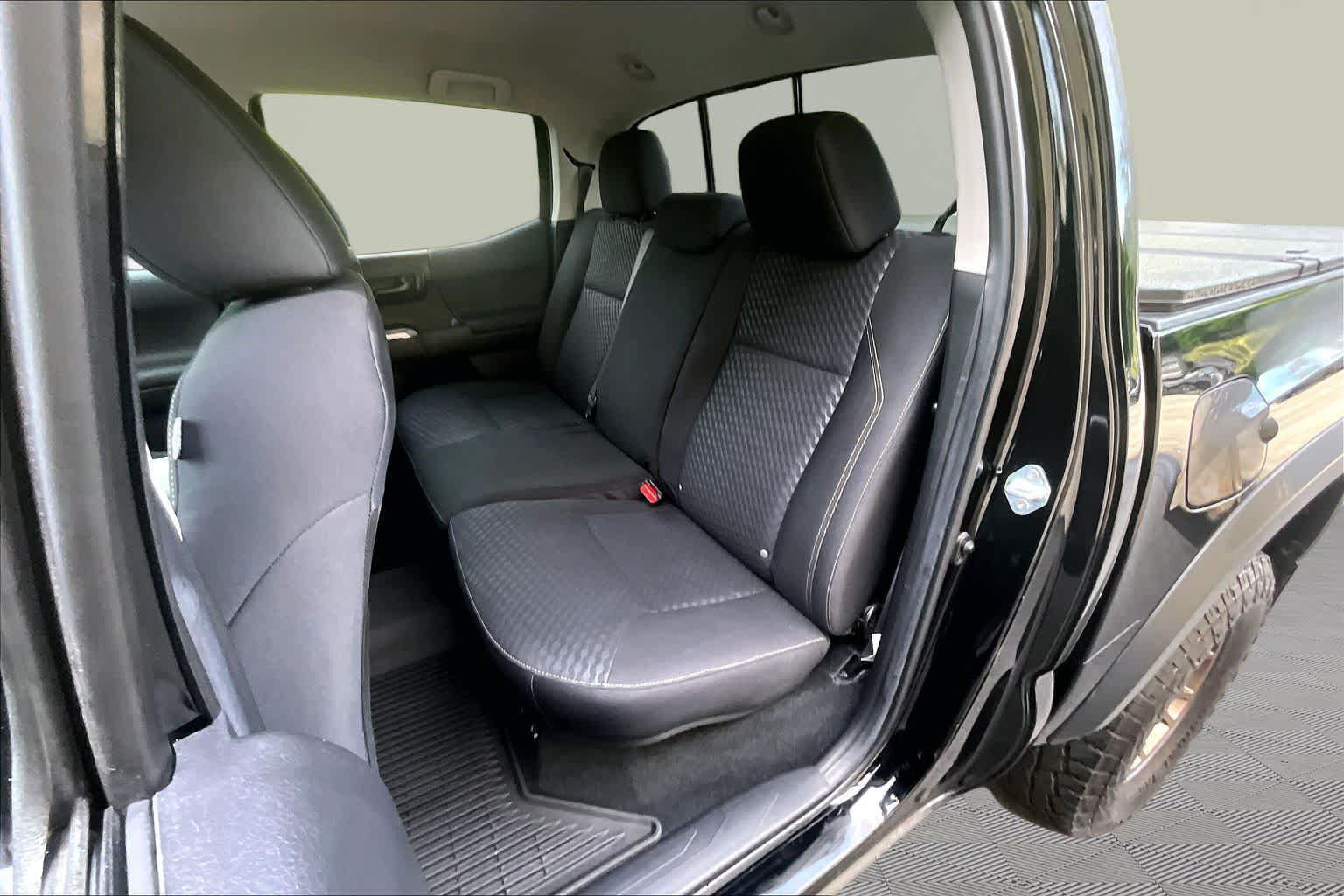 Certified 2023 Toyota Tacoma 4x4 Double Cab w/ Trail Edition image 20