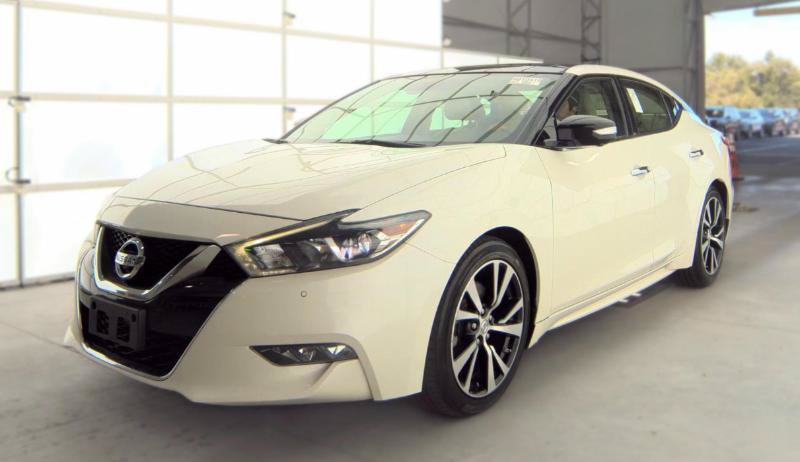 Used 2018 Nissan Maxima Platinum FWD image 2
