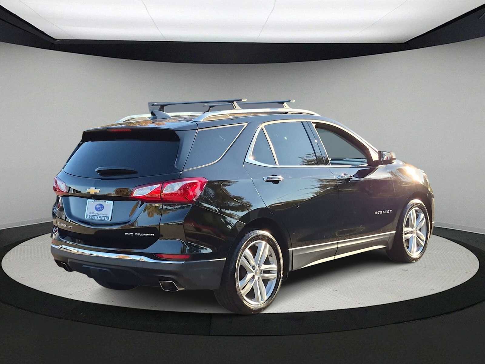 Used 2020 Chevrolet Equinox Premier AWD/4WD image 8