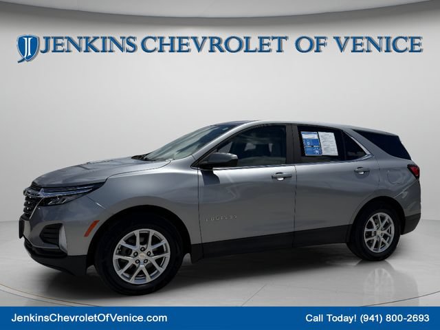 Used 2023 Chevrolet Equinox LT FWD image 10