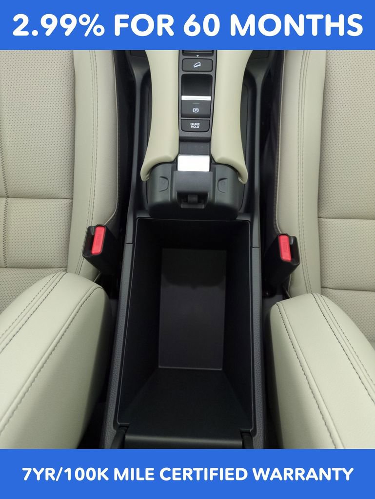 Certified 2026 Honda HR-V EX-L image 25