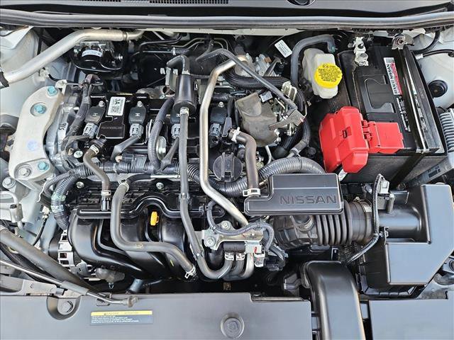 Used 2025 Nissan Sentra SV FWD image 22