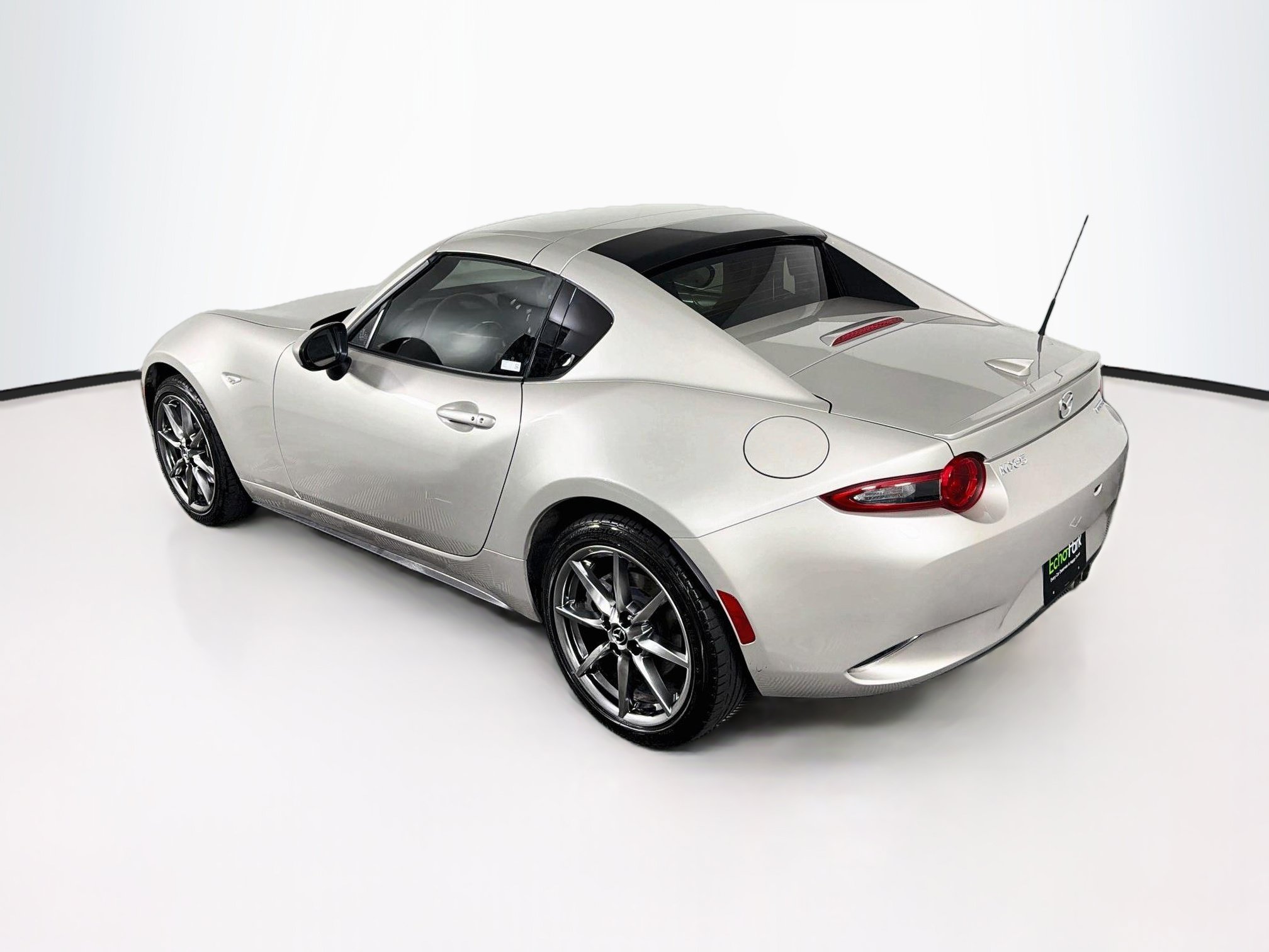 Used 2022 MAZDA MX-5 Miata RF Grand Touring w/ Weather Package RWD image 5
