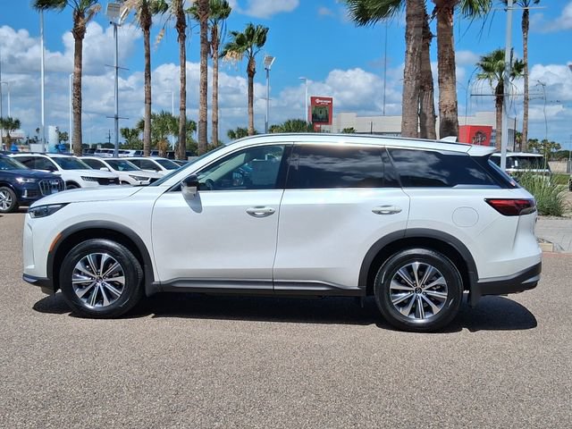 New 2027 INFINITI QX60 Pure w/ Cargo Package FWD image 3