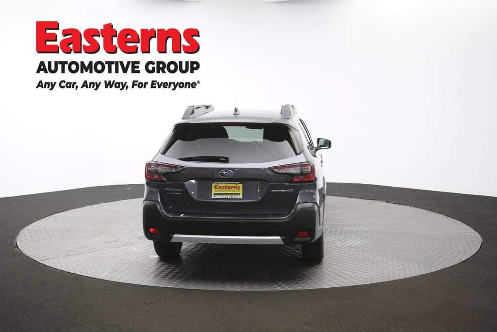 Used 2023 Subaru Outback Limited AWD/4WD image 36