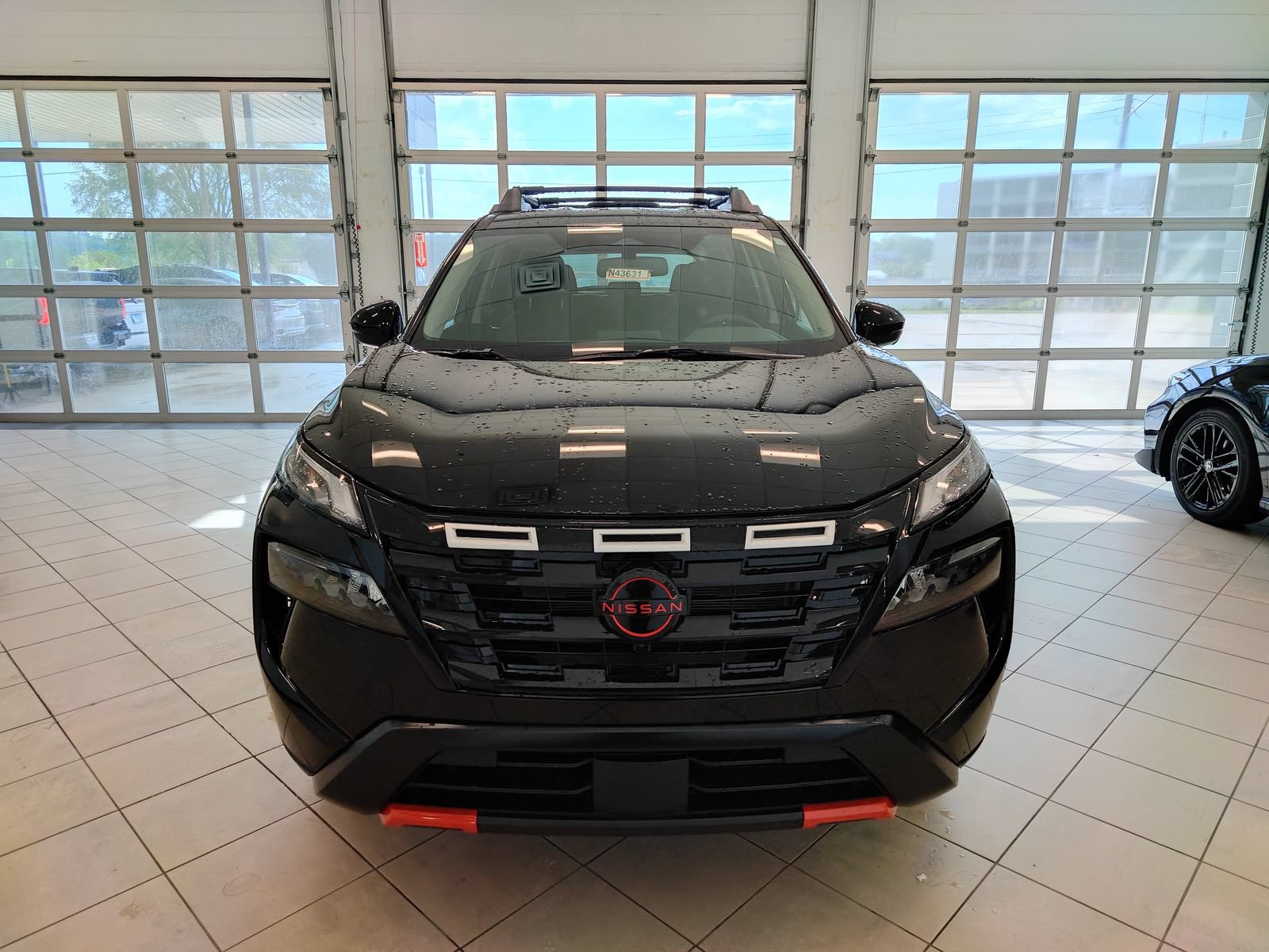 New 2026 Nissan Rogue SV AWD/4WD image 8
