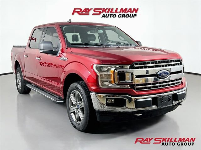 Used 2019 Ford F150 XLT w/ Equipment Group 302A Luxury AWD/4WD image 1
