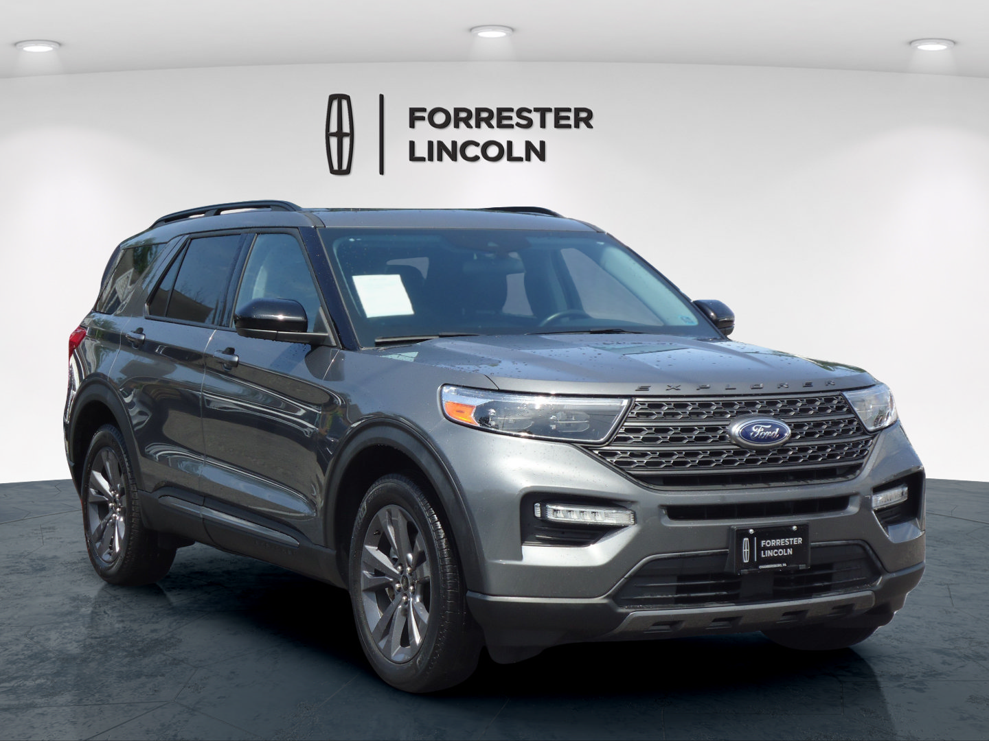Used 2023 Ford Explorer XLT w/ Equipment Group 202A