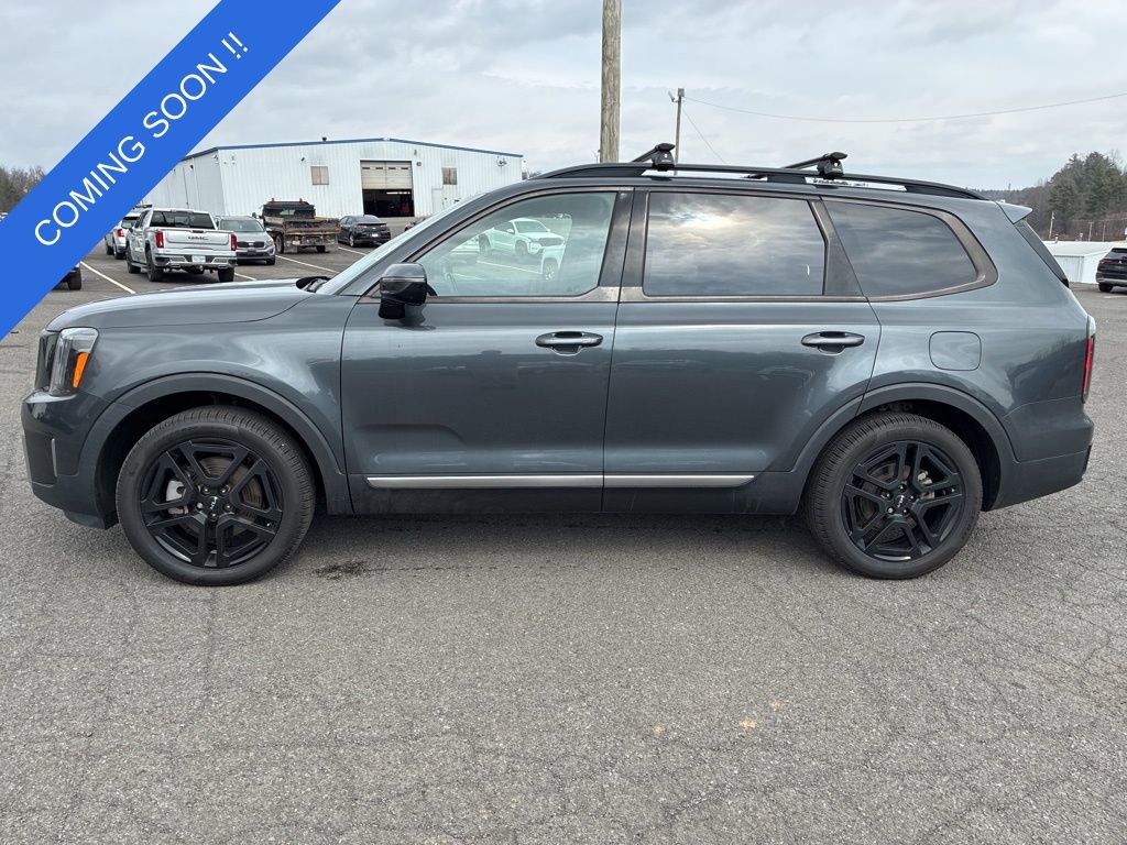 Used 2023 Kia Telluride SX Prestige X-Line image 4