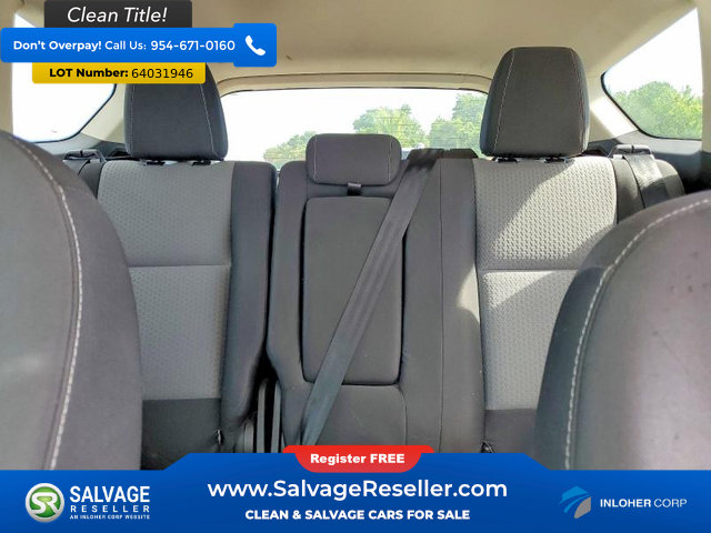 Used 2018 Ford Escape SE AWD/4WD image 13