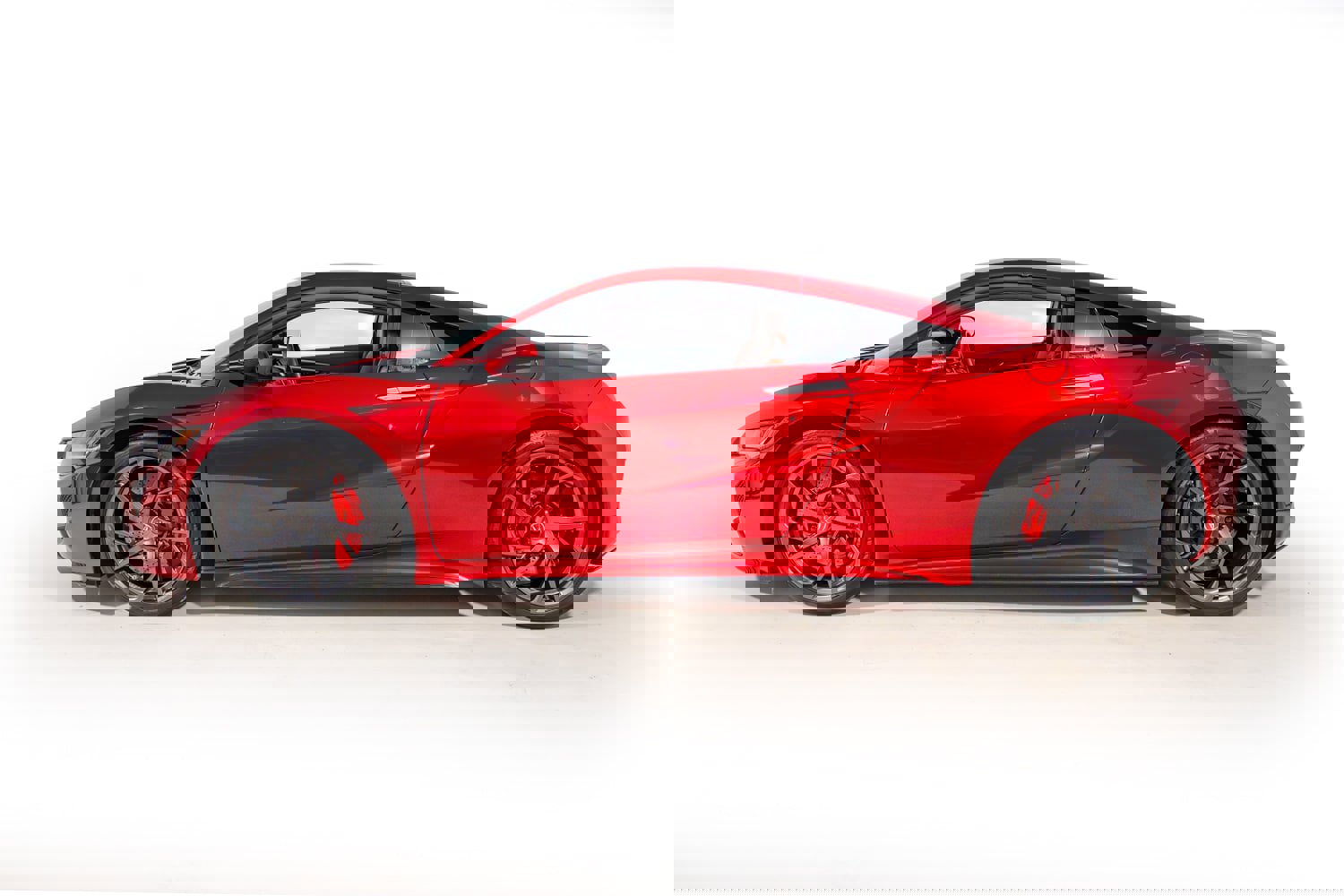 Used 2017 Acura NSX image 3