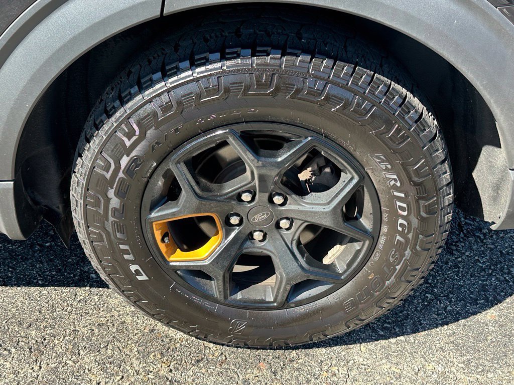 Used 2026 Ford Explorer Tremor w/ Tremor Convenience Package AWD/4WD image 6