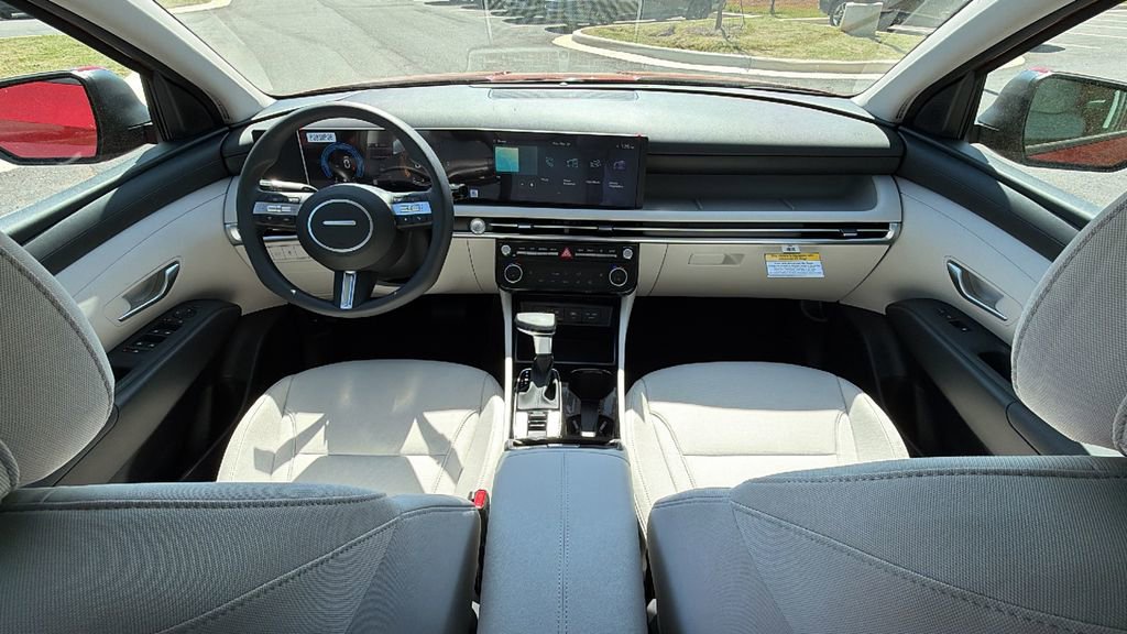 New 2026 Hyundai Tucson SEL image 24