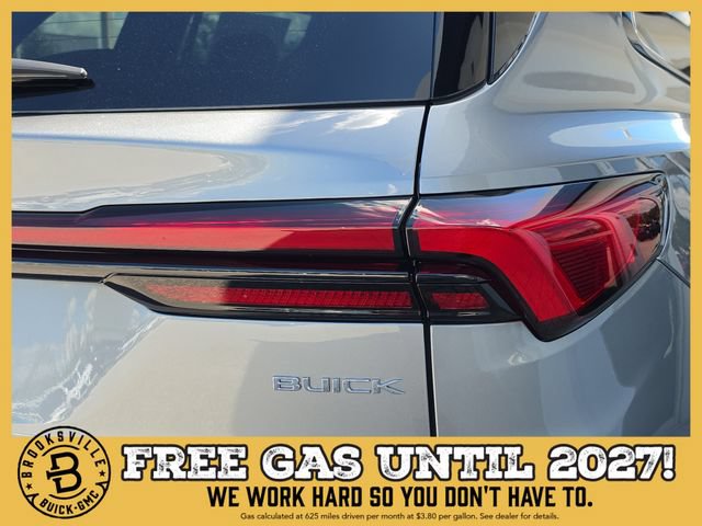 New 2027 Buick Enclave Sport Touring w/ Power Package FWD image 8