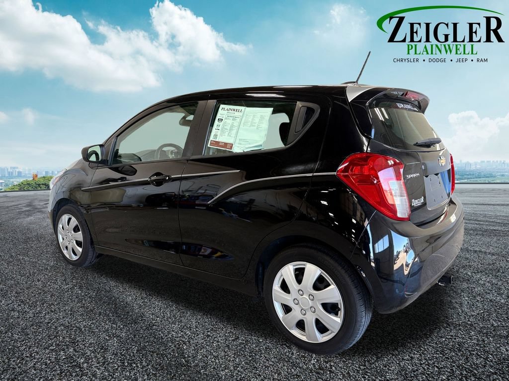 Used 2019 Chevrolet Spark LS FWD image 4