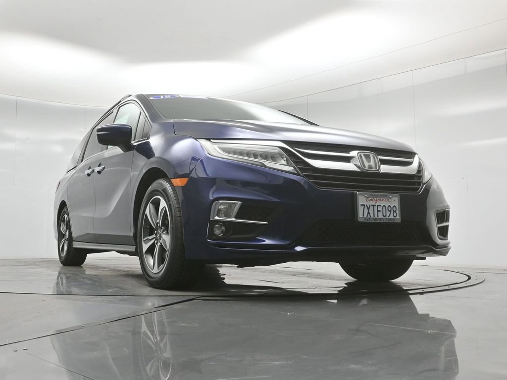 Used 2018 Honda Odyssey Touring image 45