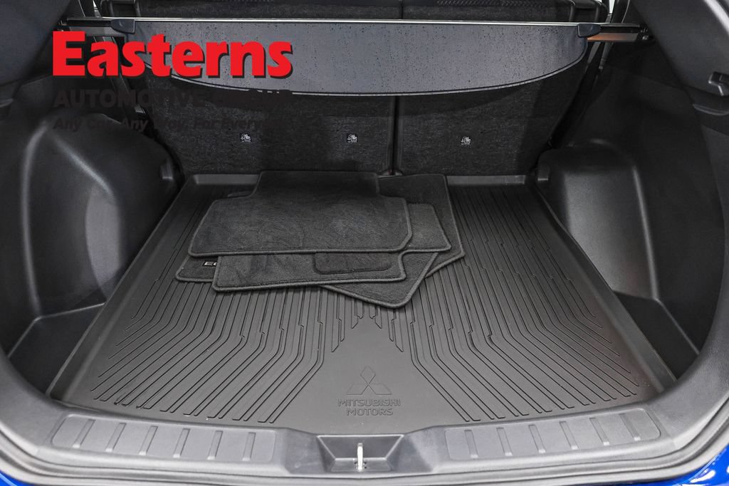 Used 2026 Mitsubishi Eclipse Cross LE AWD/4WD image 9