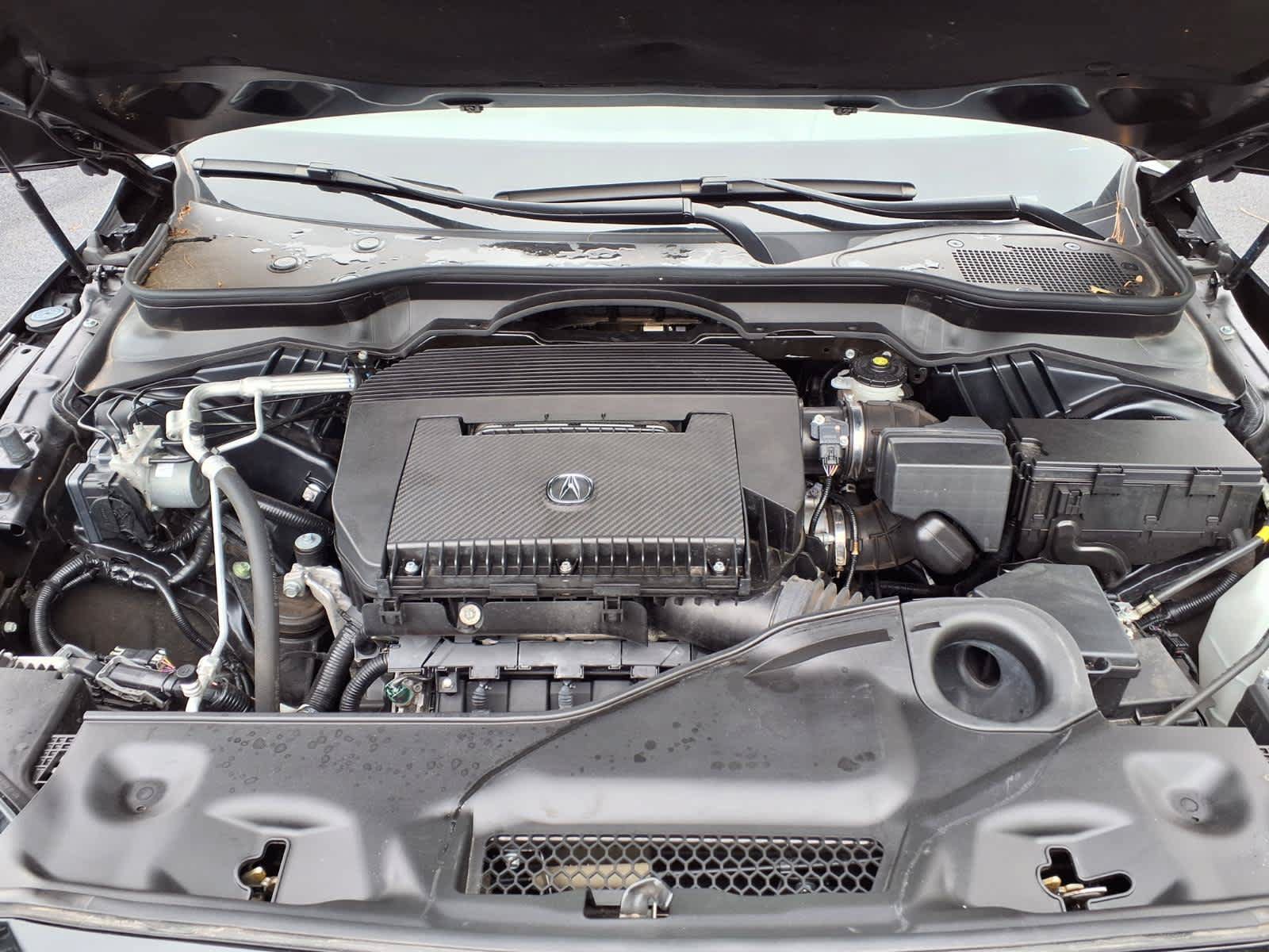 Certified 2024 Acura MDX A-Spec AWD/4WD image 9